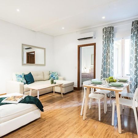 Lujosos Apartamentos En El Centro De Madrid Luaran gambar