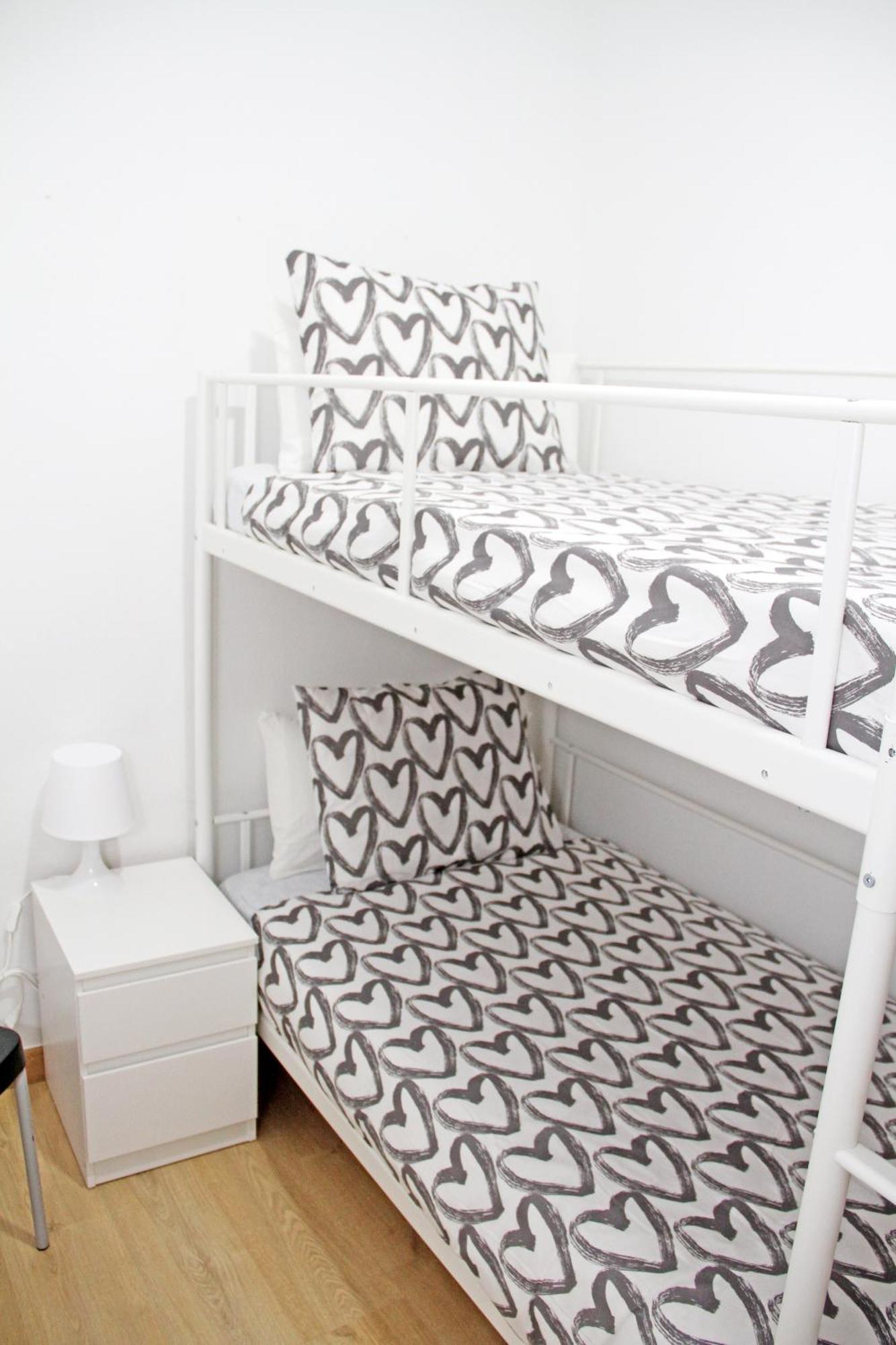 Lujosos Apartamentos En El Centro De Madrid Luaran gambar