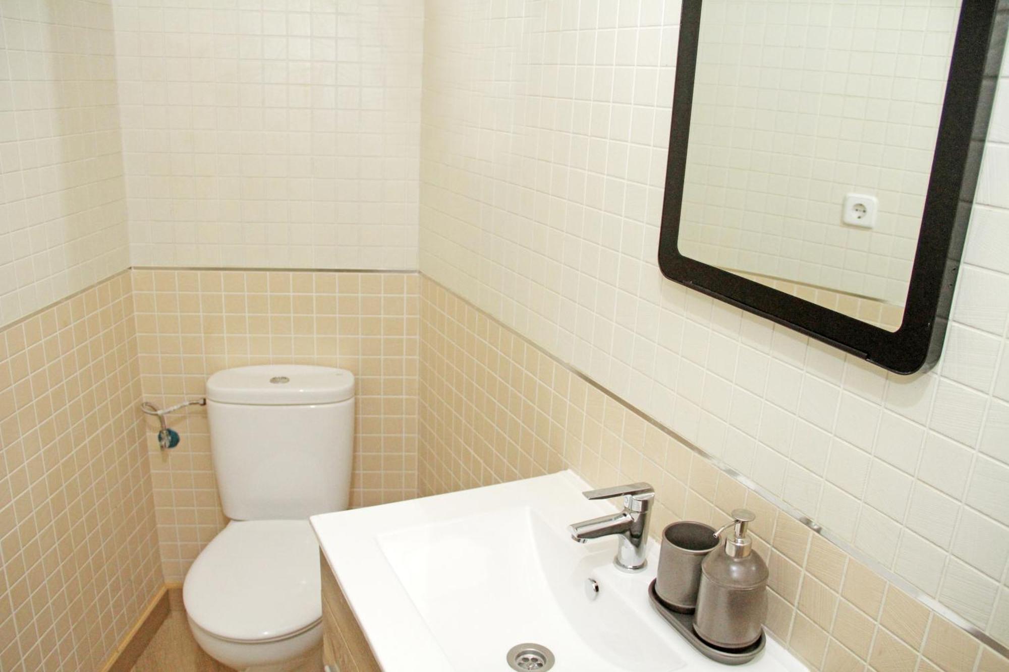 Lujosos Apartamentos En El Centro De Madrid Luaran gambar