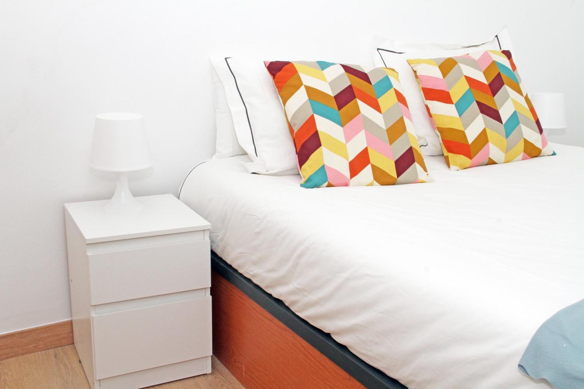 Lujosos Apartamentos En El Centro De Madrid Luaran gambar