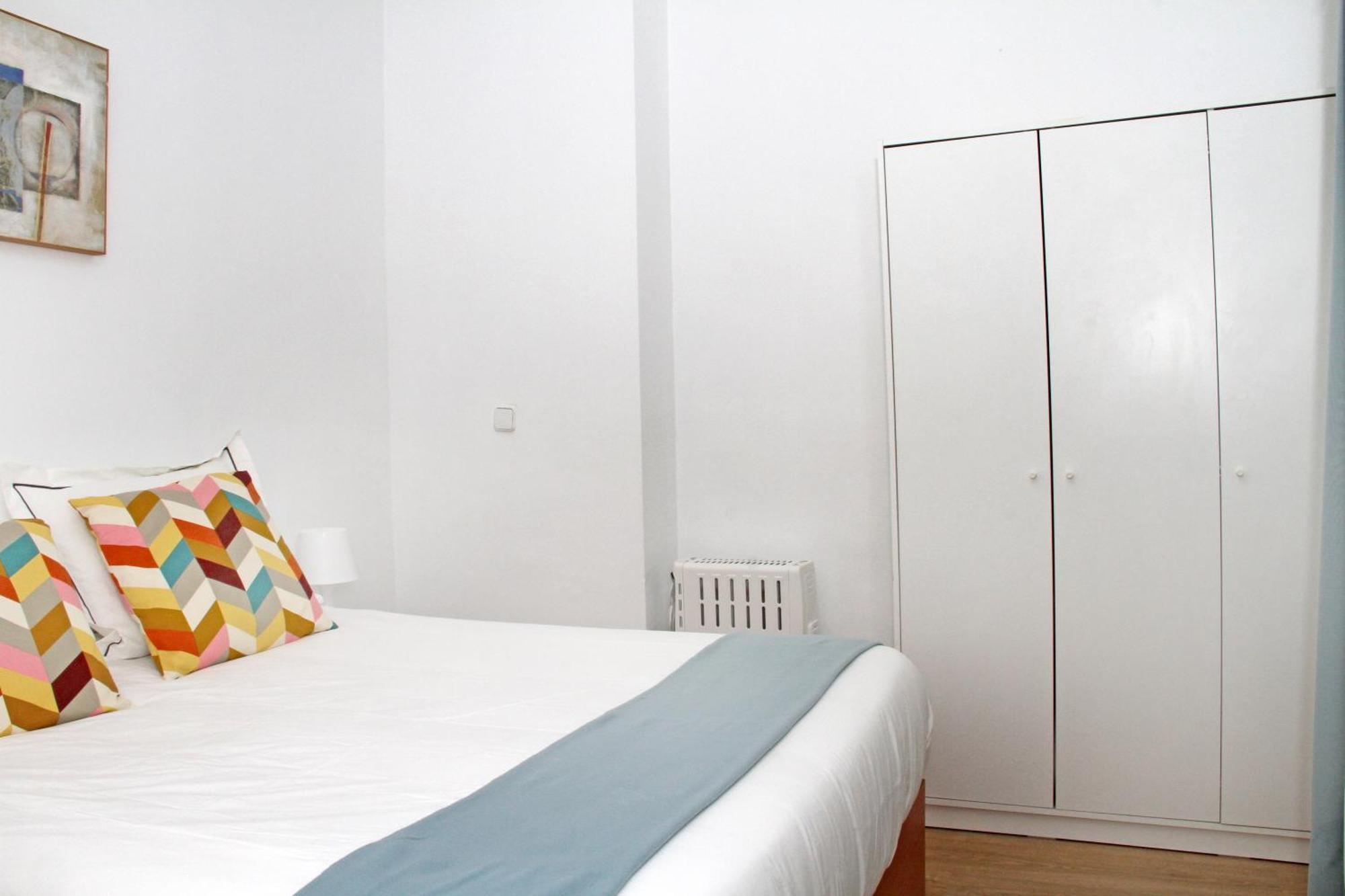 Lujosos Apartamentos En El Centro De Madrid Luaran gambar