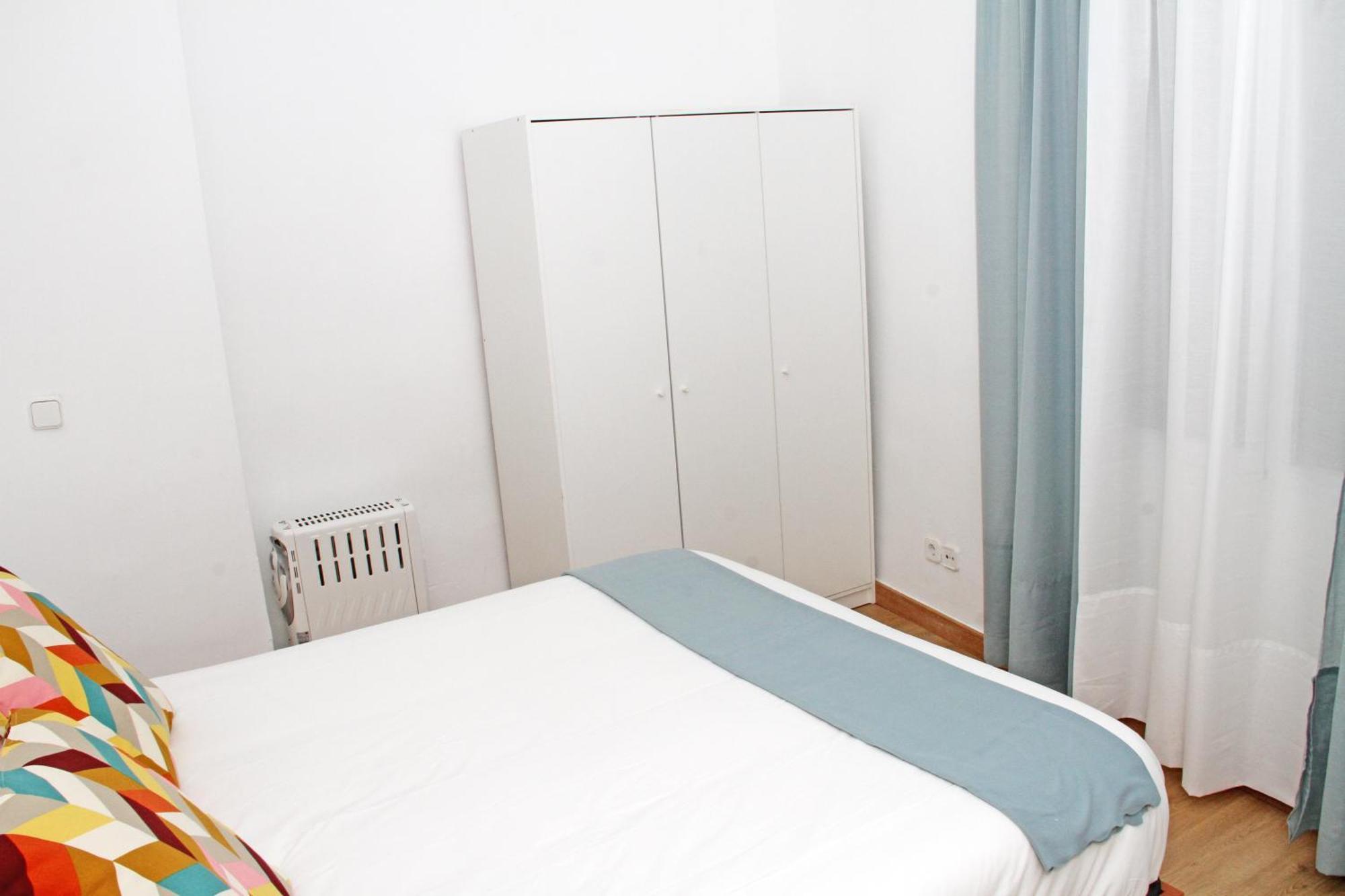 Lujosos Apartamentos En El Centro De Madrid Luaran gambar