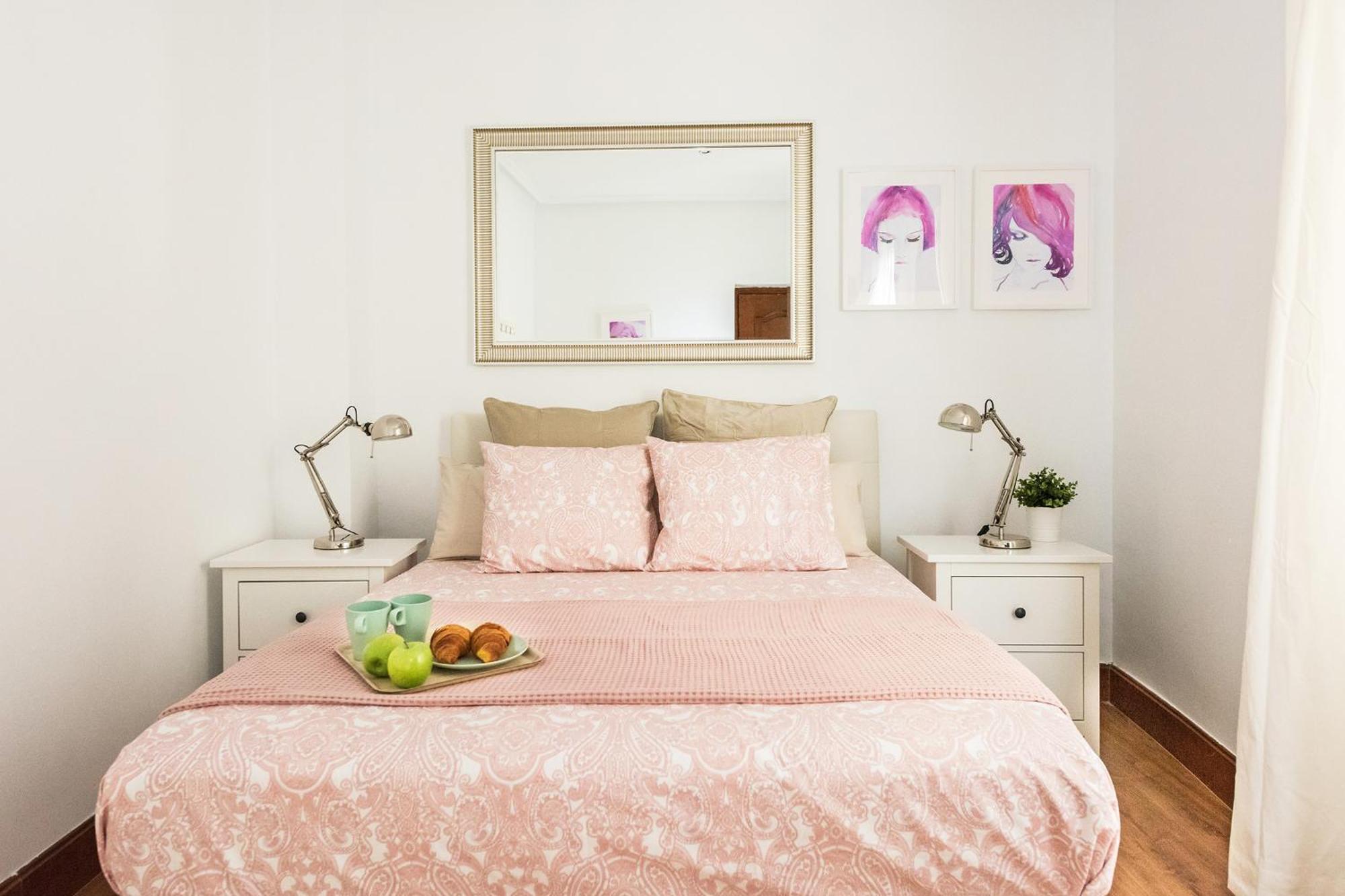 Lujosos Apartamentos En El Centro De Madrid Luaran gambar