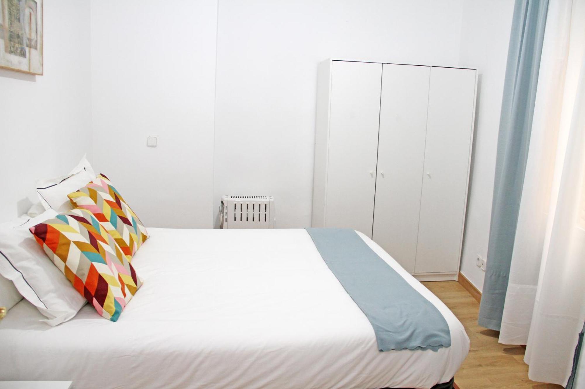 Lujosos Apartamentos En El Centro De Madrid Luaran gambar
