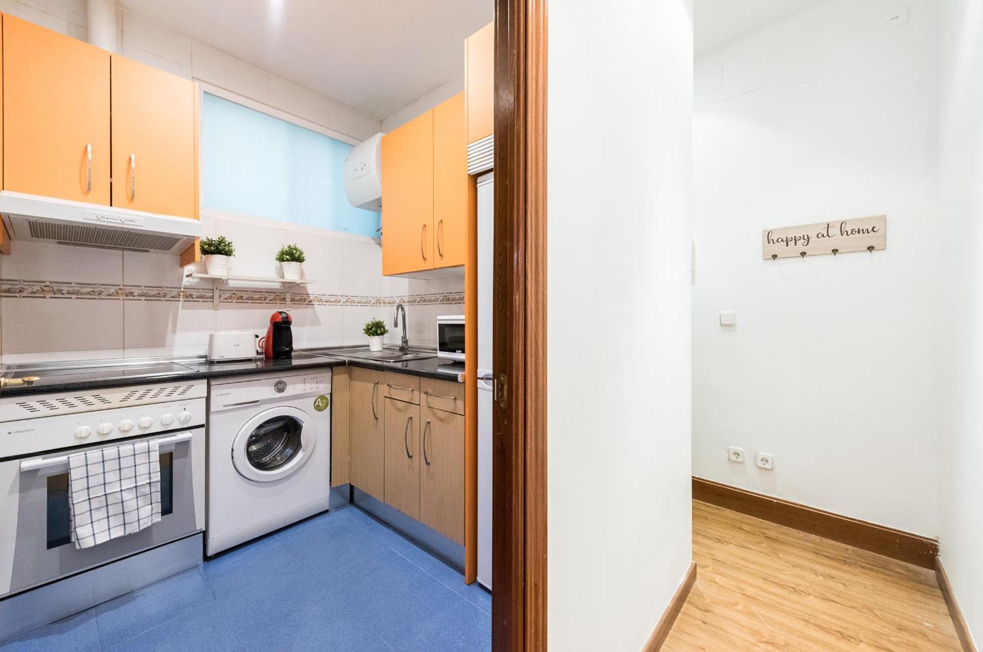 Lujosos Apartamentos En El Centro De Madrid Luaran gambar