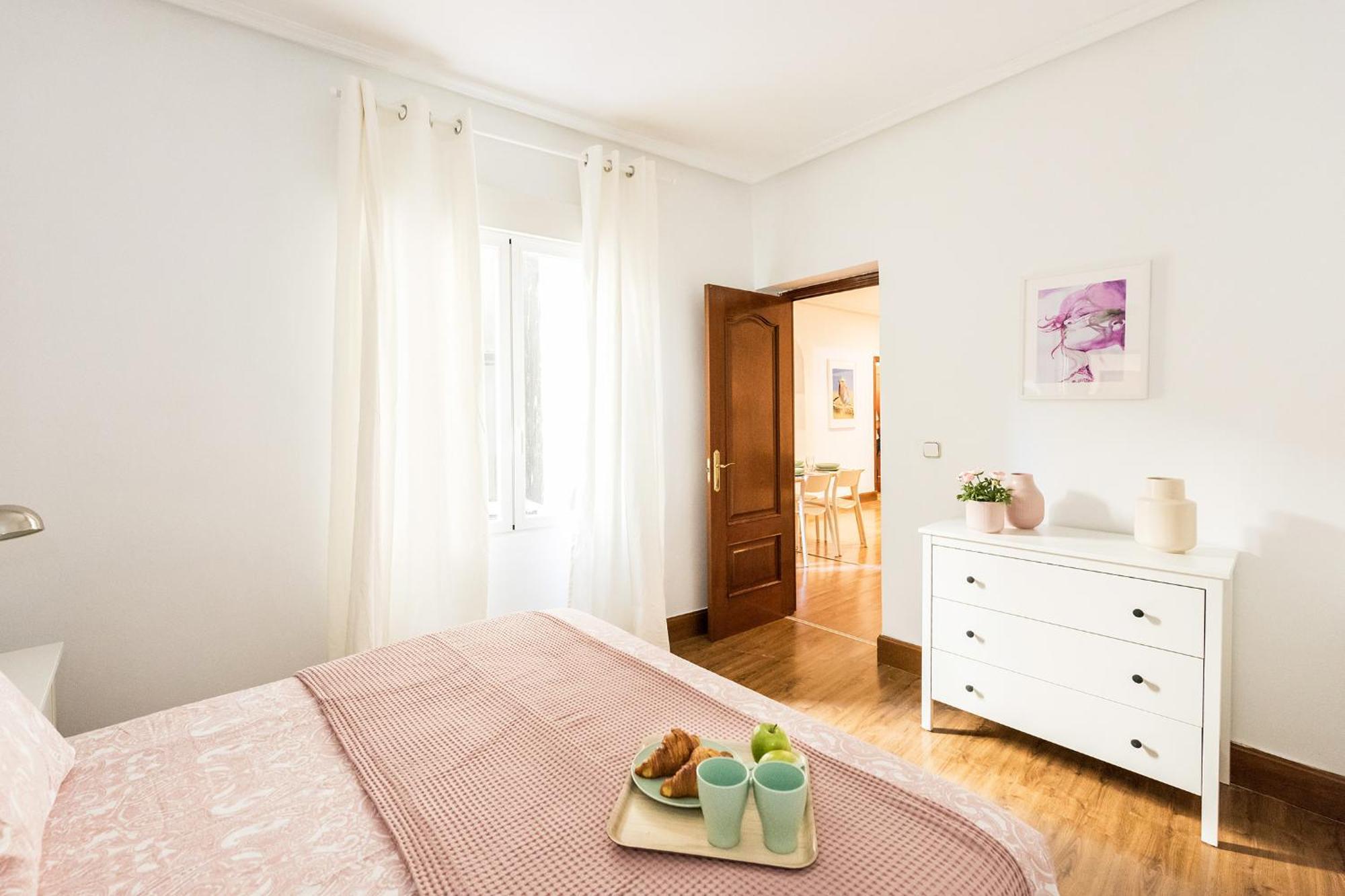 Lujosos Apartamentos En El Centro De Madrid Luaran gambar