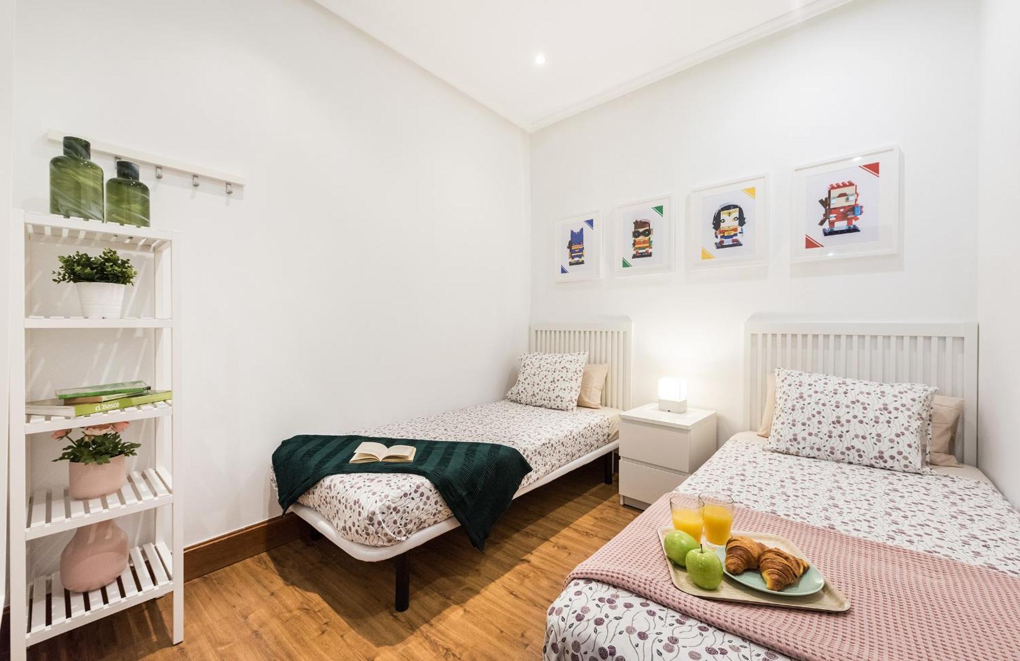Lujosos Apartamentos En El Centro De Madrid Luaran gambar